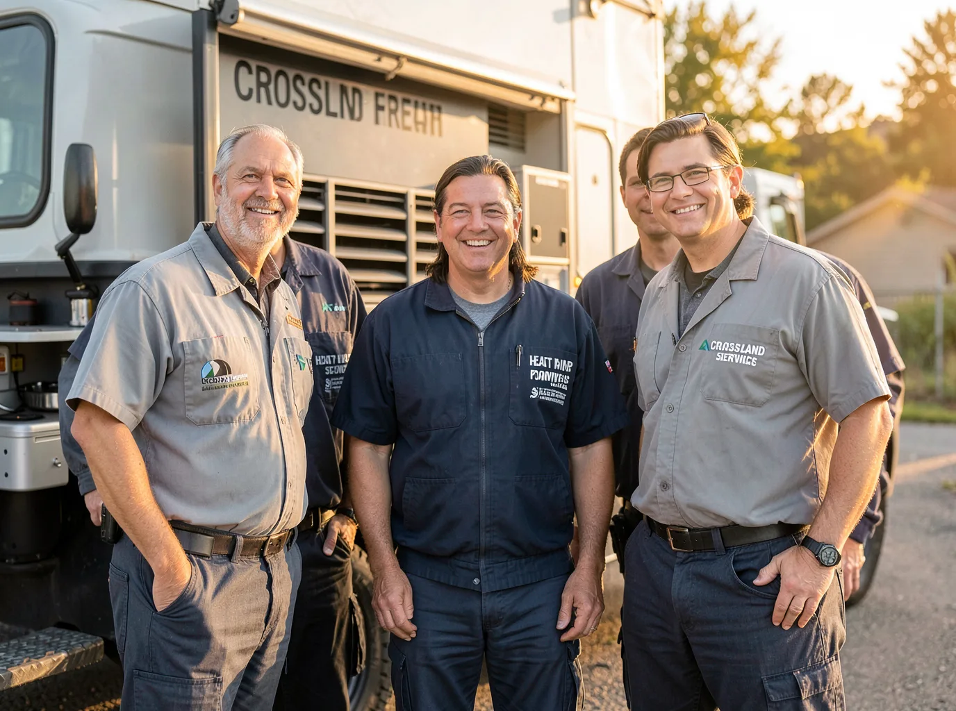 Heat Pump Installation company in Downieville, CA